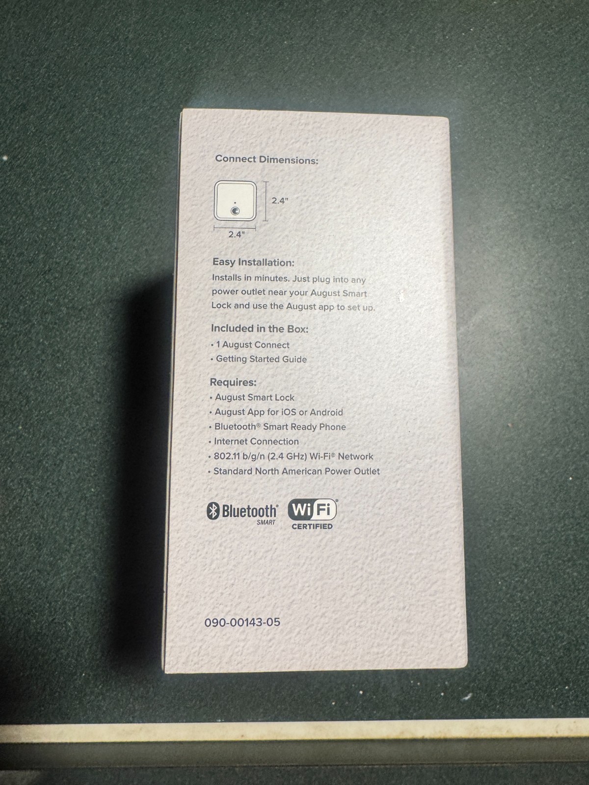 August Connect Signal Extender