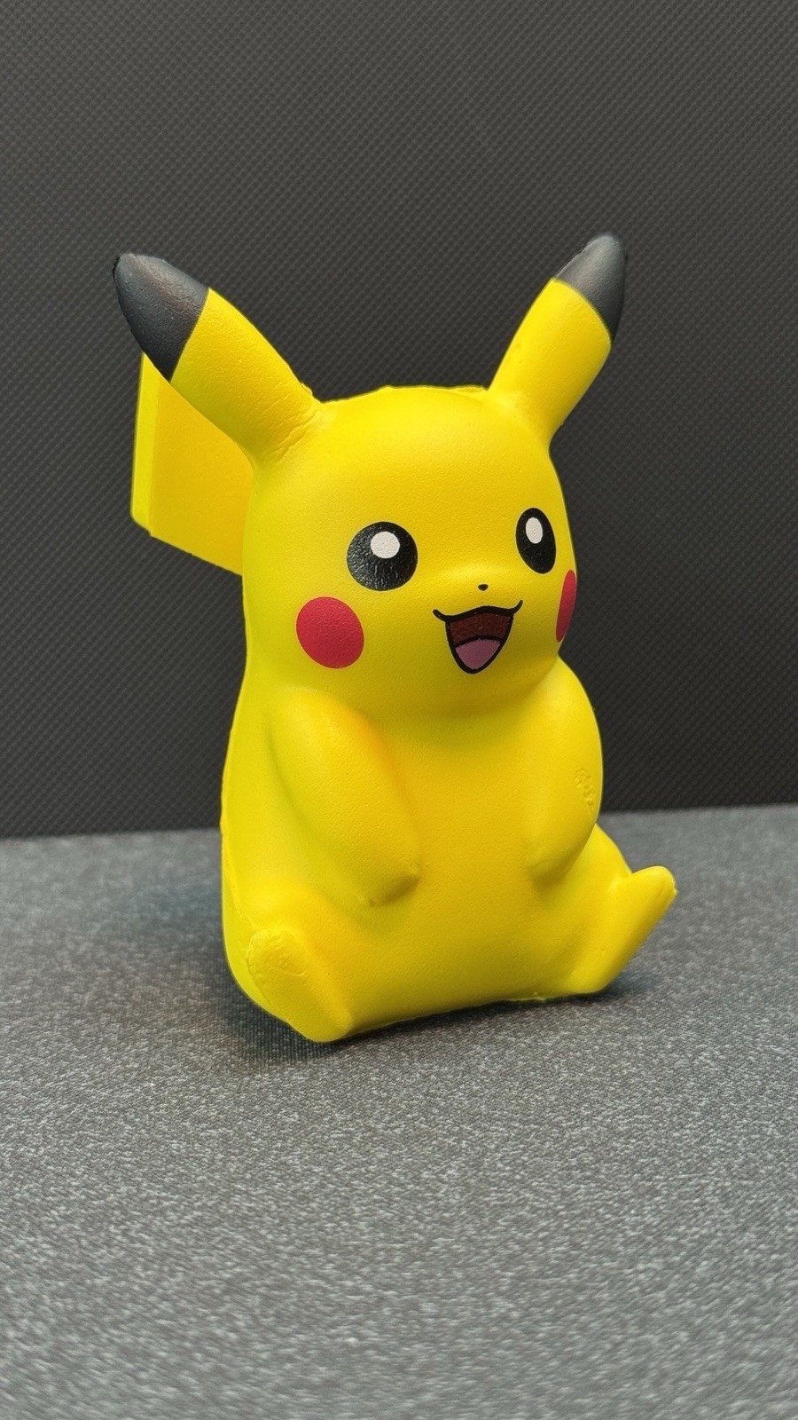 Squishy Pikachu Pokemon Toy Paldea Adventure Chest Promo Set - NEW