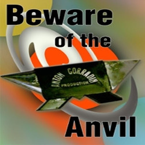 Beware Of Anvil by Anton Corradins Magic Mentalism Tricks
