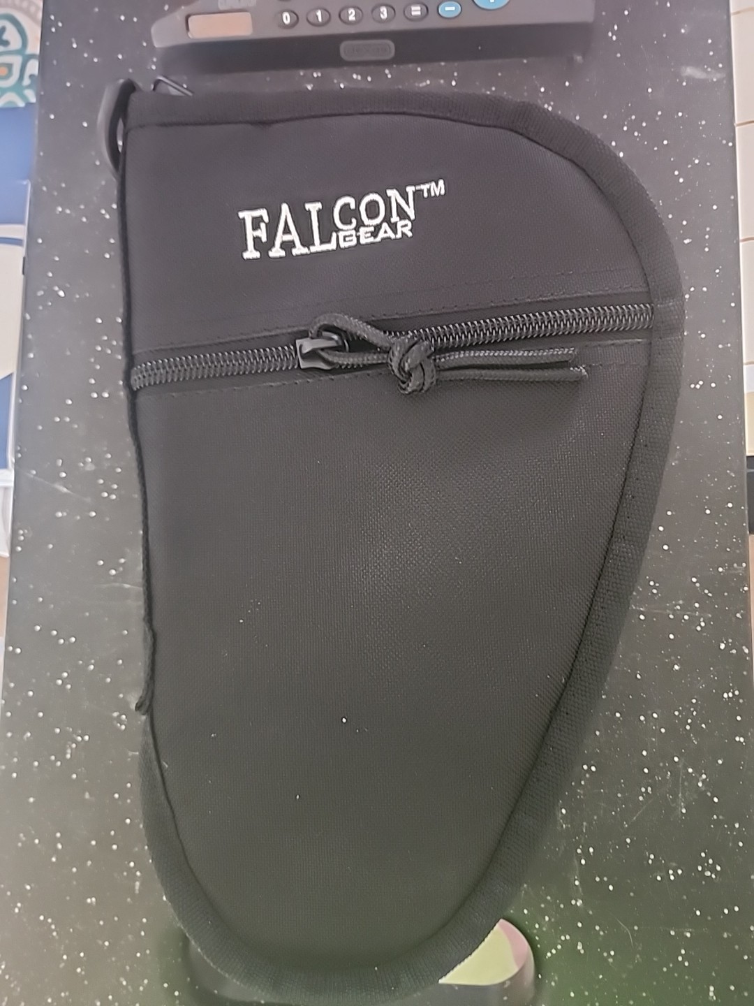 Soft Pistol Case