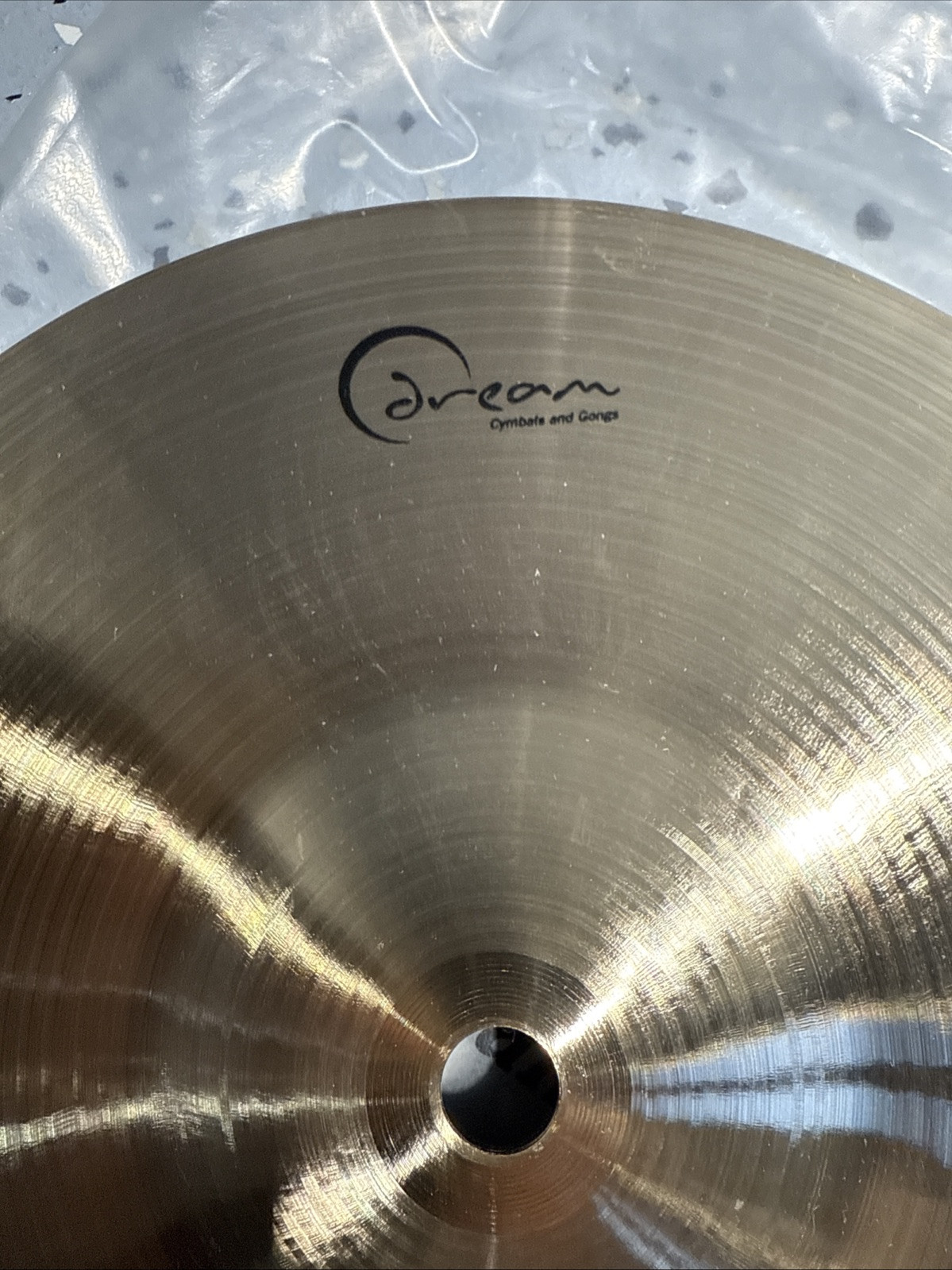 Dream 10” Contact Splash Cymbal