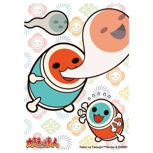 Ensky 65 Character Sleeve - Taiko no Tatsujin - Uttori Tamashii - EN-1438