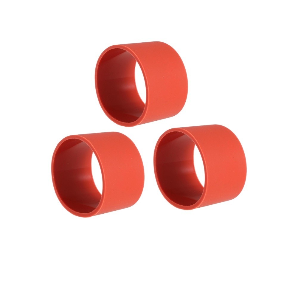 Durable Drain Line Sleeve Gasket for Pitco Fryers, 3-Pack, Replaces 60059302