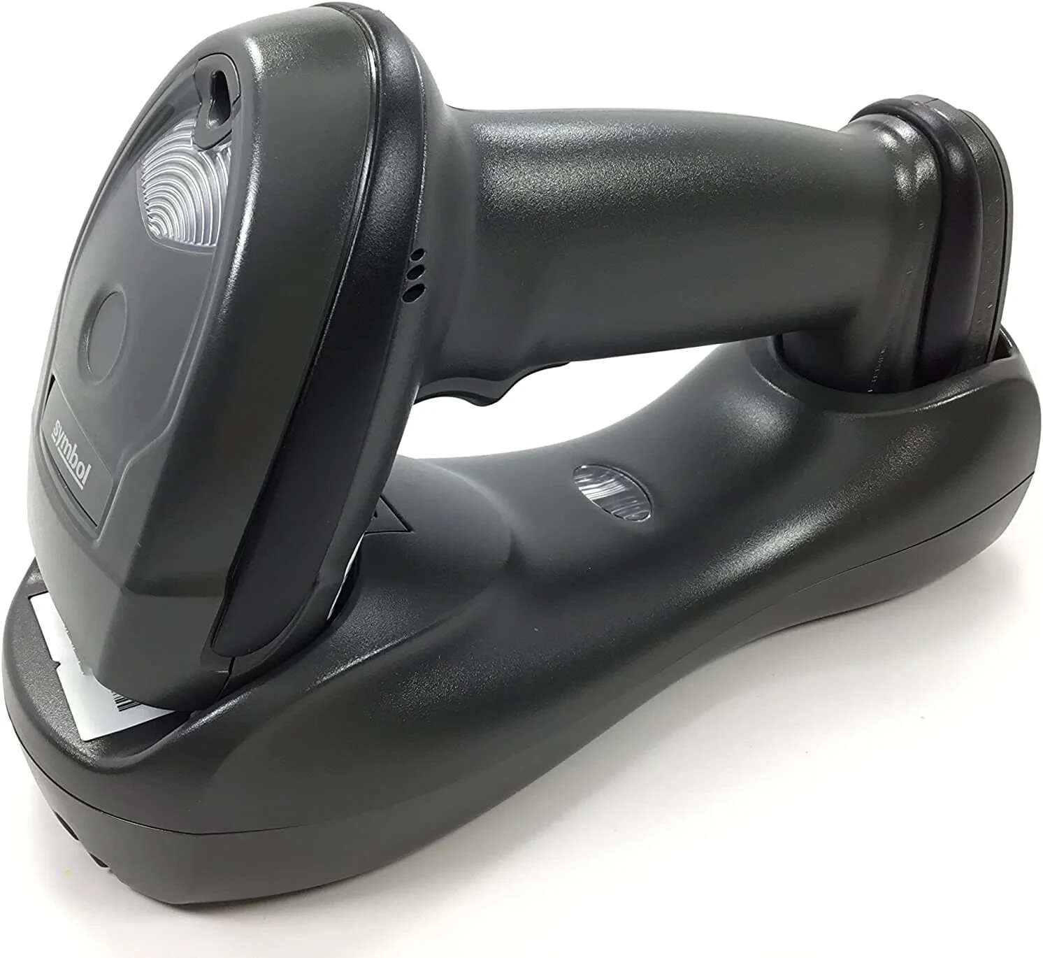 Zebra LI4278 Barcode Handheld Wireless Bluetooth Reader USB Cable Base Scanner