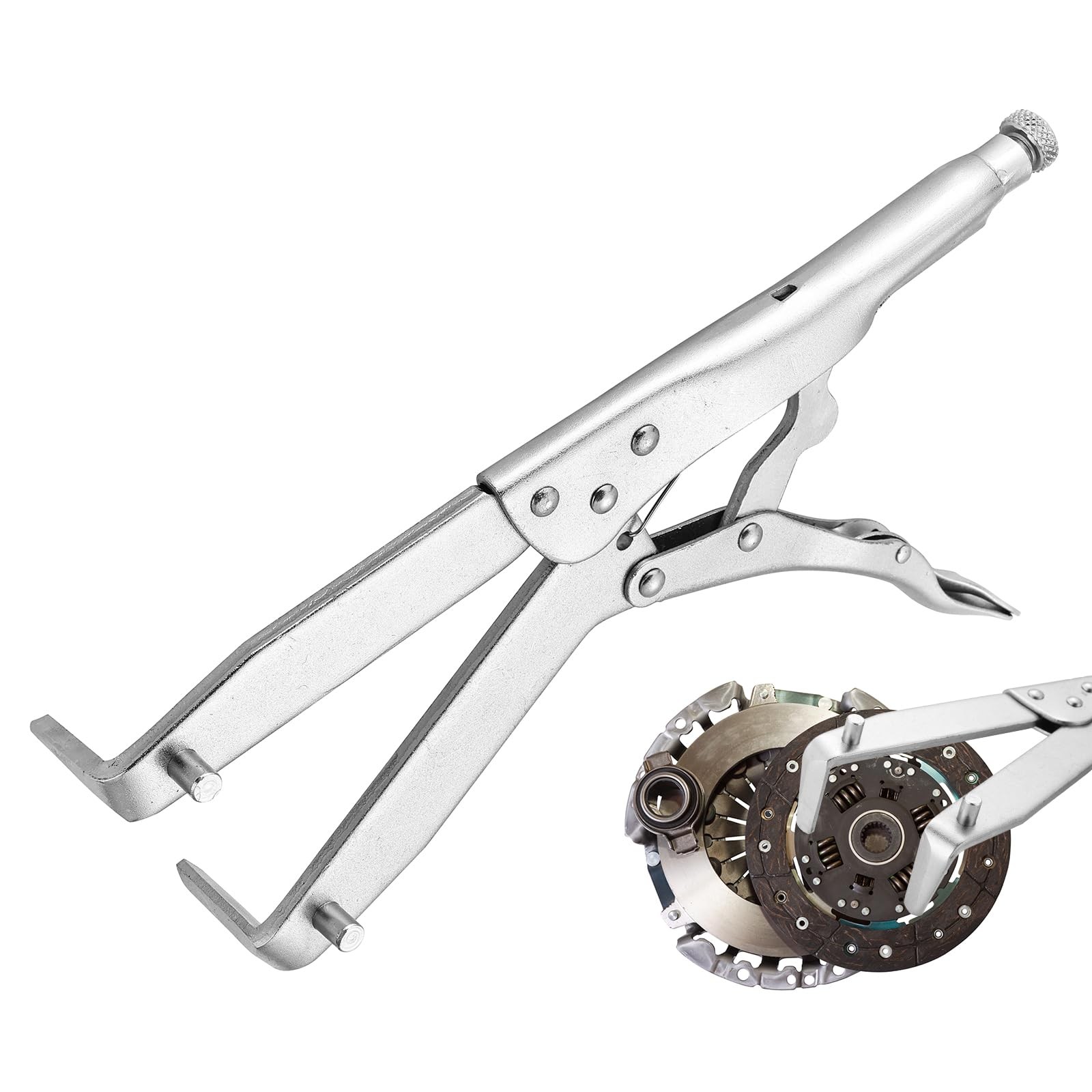 NYXOVA Motorcycle Clutch Flywheel Holding Tool, Clutch Hub Basket Gear Holder...