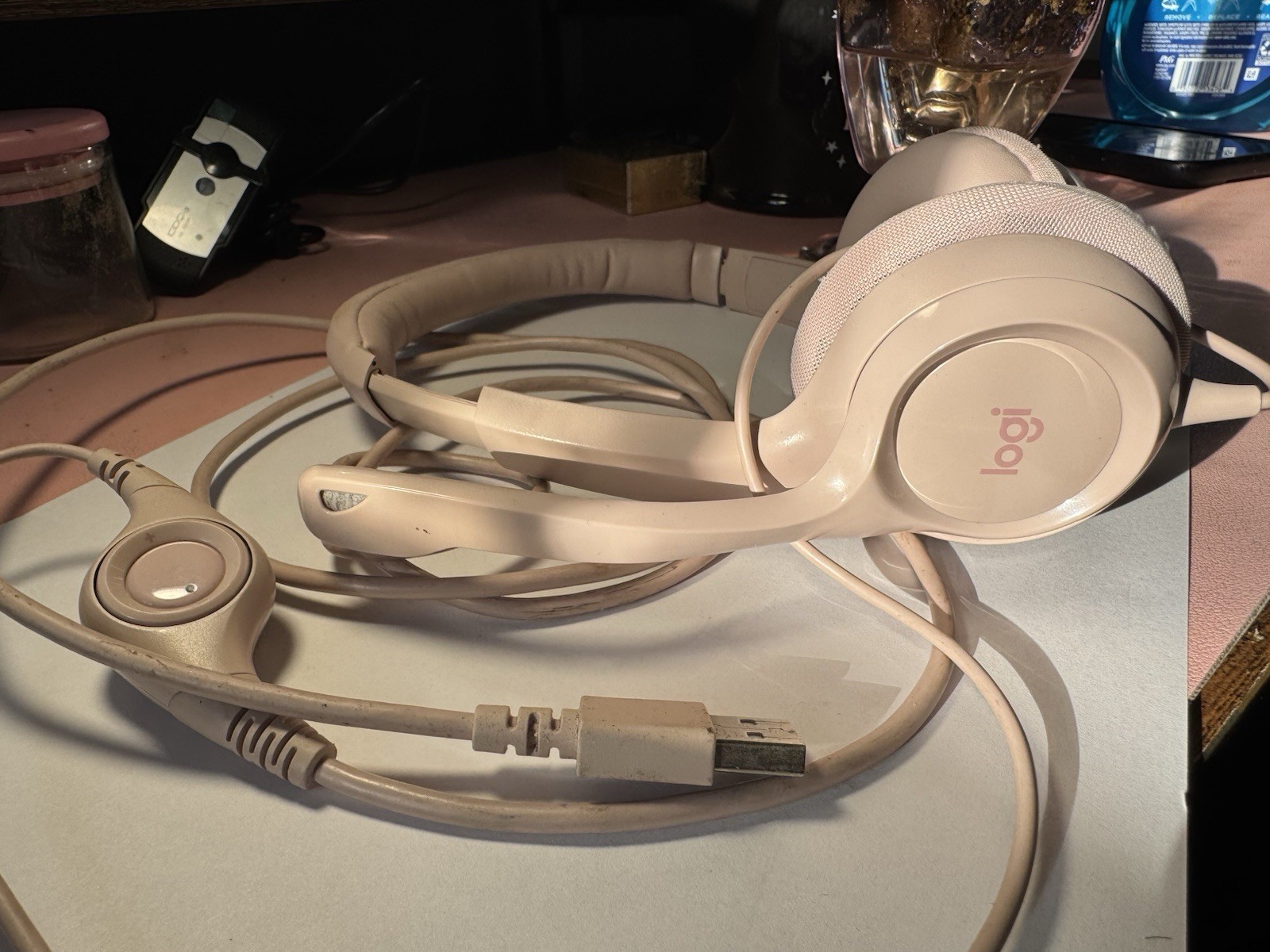 Lg Headset For Computers