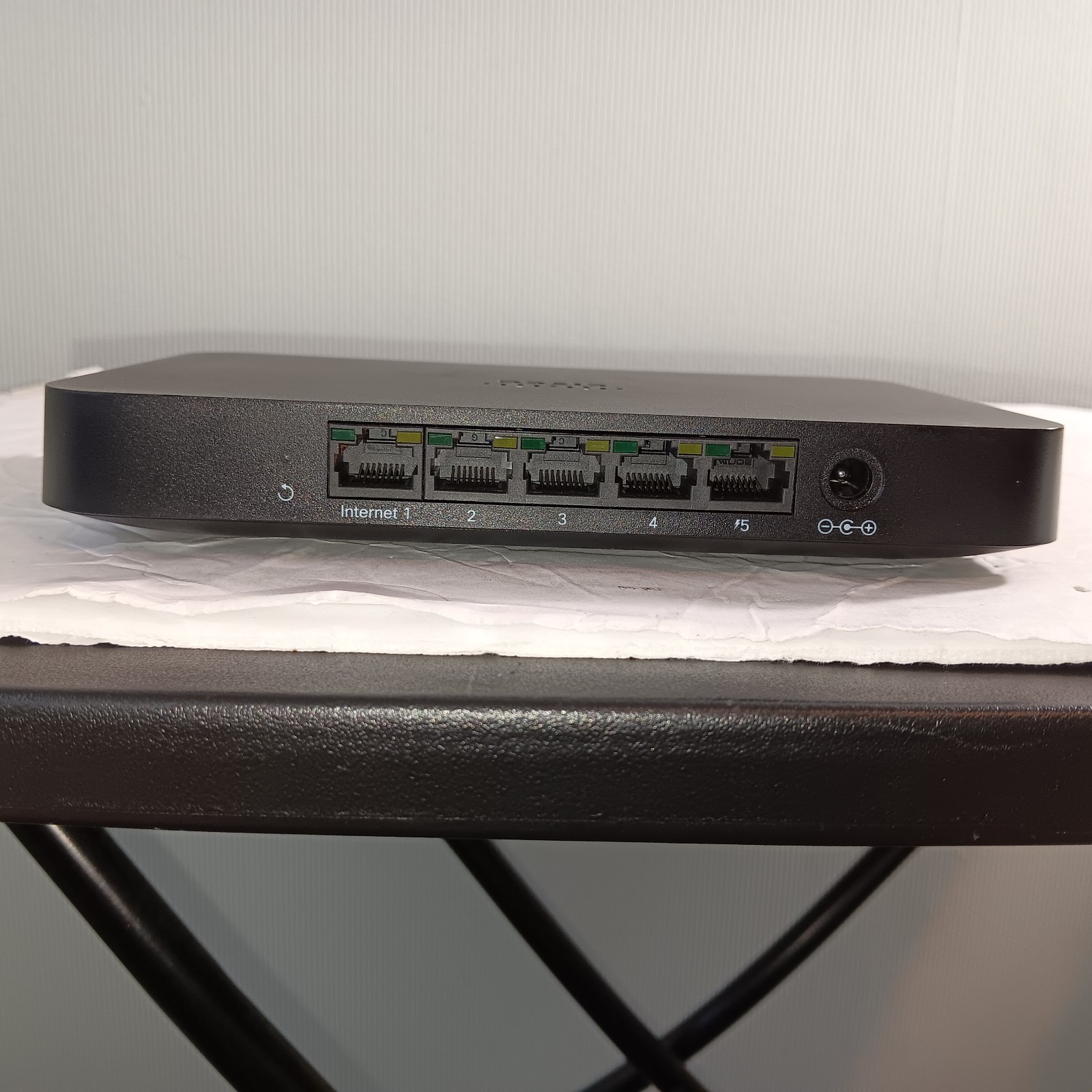 Cisco Meraki Z4 HW Teleworker Gateway (Firewall, VPN Gateway, Router)