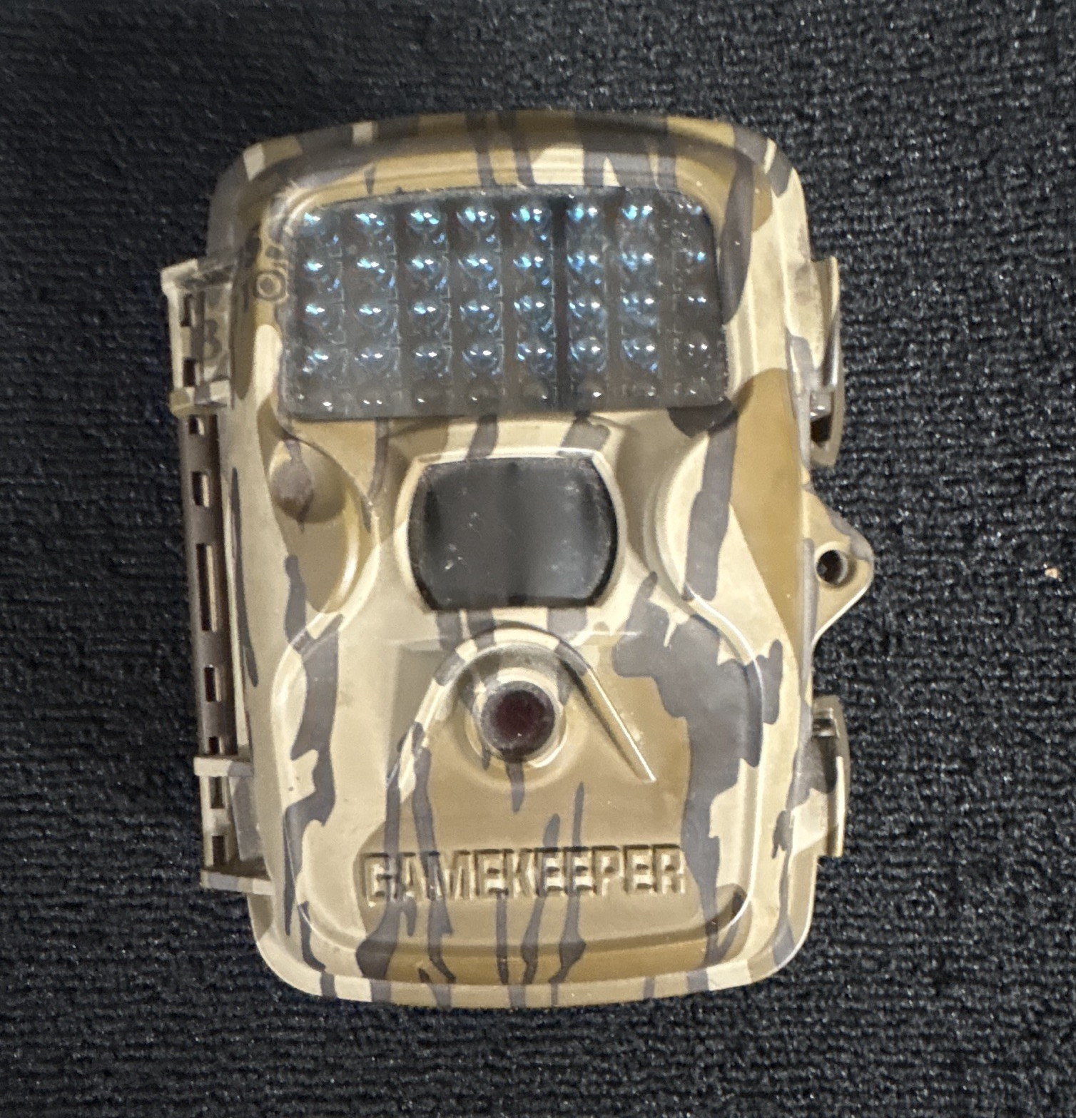 GAMEKEEPER GK-16MP 16MP Trail Camera Night Vision Motion 100ft SD Weatherproof