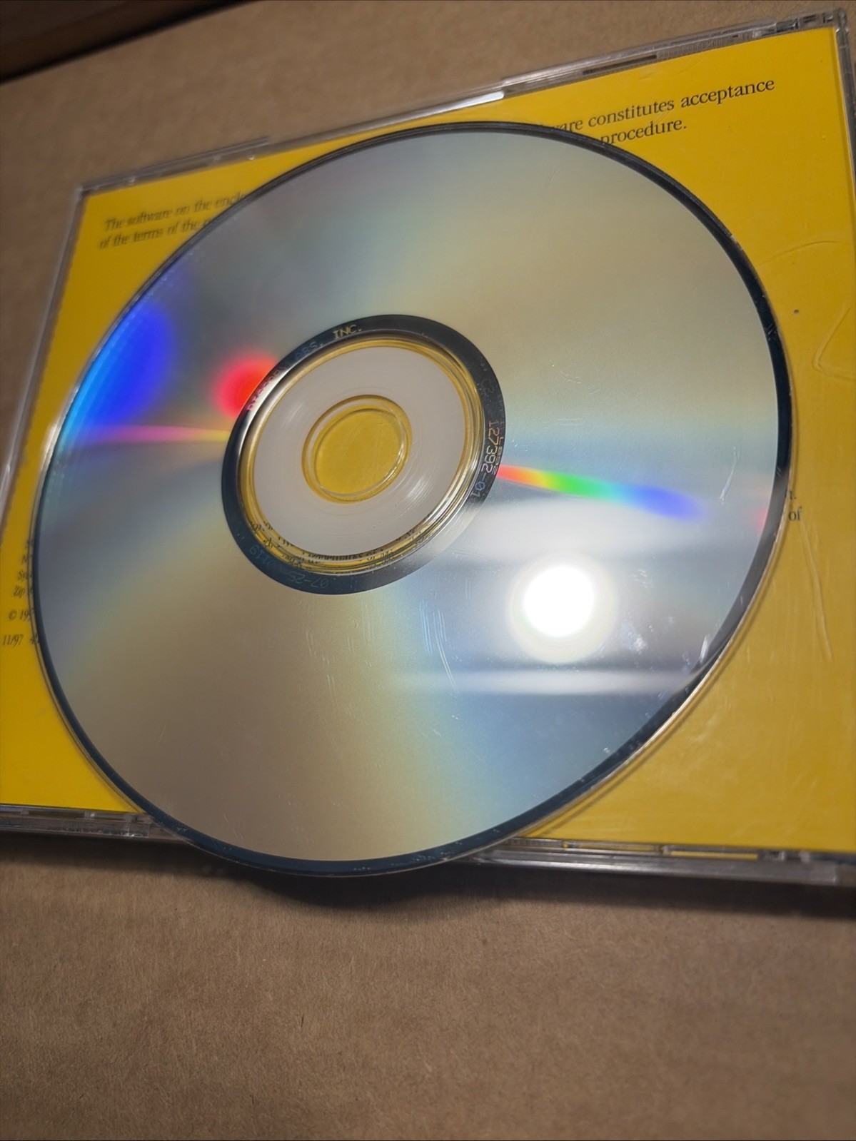 Norton Utilities 3.0 For Windows 95 RETRO (TESTED)
