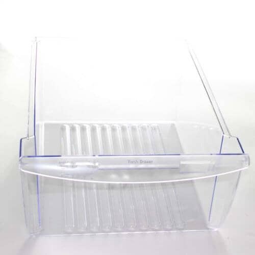 Electrolux 240351061 Crisper Pan 18.9"x16.34" Durable Design for Freshness