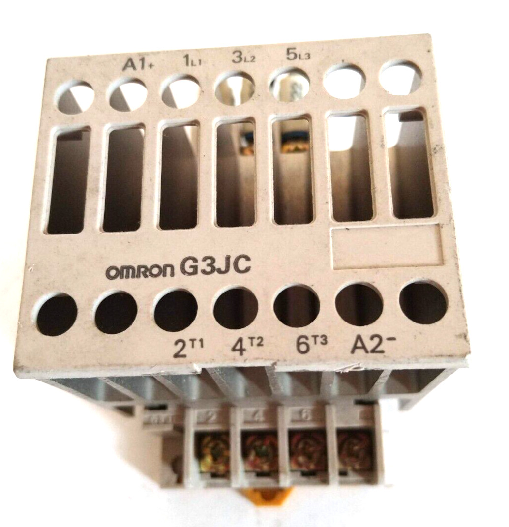 Omron G3JC 208BL Solid State Relay
