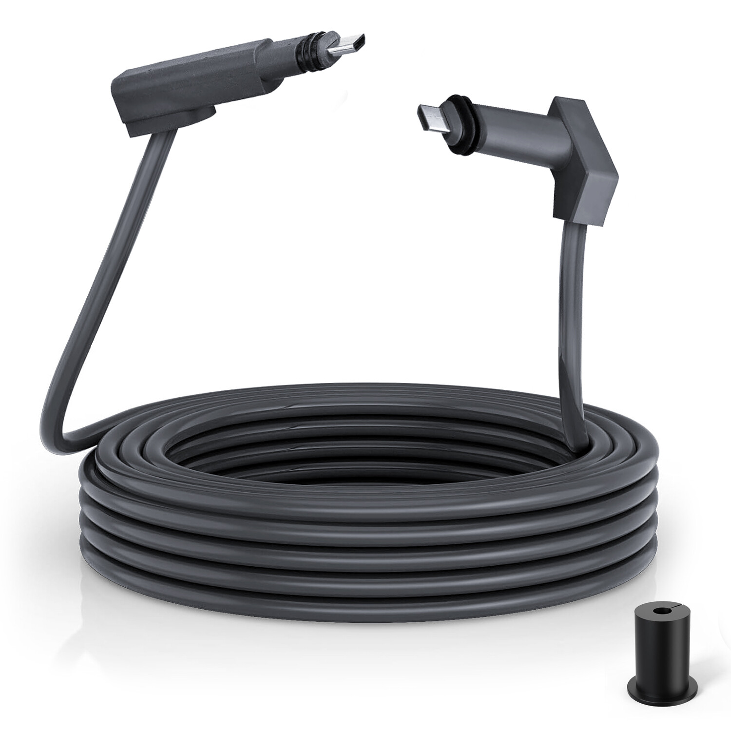 Standard Cable for Starlink Gen 2 Outdoor Waterproof Replacement Cable 100FT
