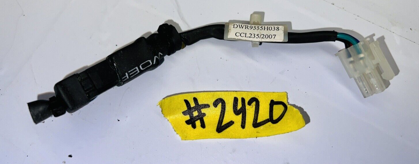 Pride Revo Controller Programming Port Wiring Harness Wire Cable Scooter Parts