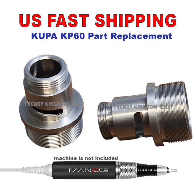 Kupa Mani Pro Passport KP60 Housing Replacement Joint Bolt FAST SHIPPING