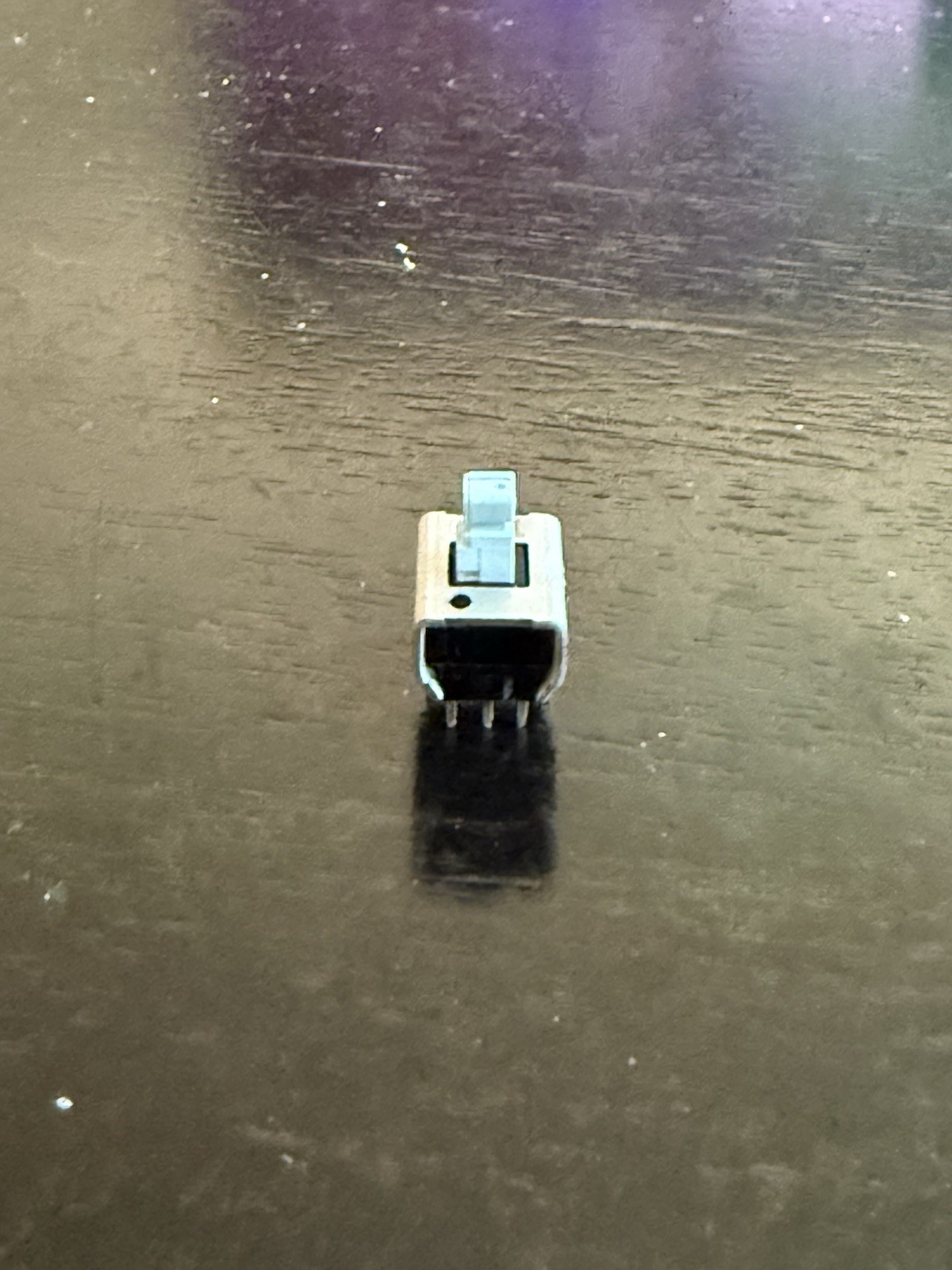Push Button Switch, latching SPST- Numark & Vestax Mixers, SPEA12MC01