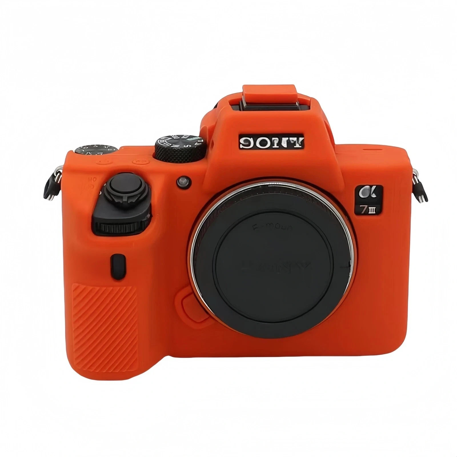 Camera protective cover Soft shell suitable For Sony Alpha A7III/A7RM3/A7R3
