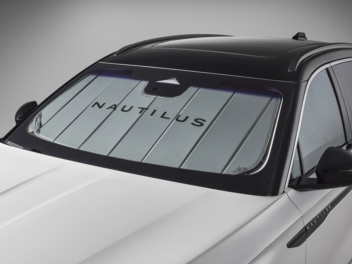 Genuine Lincoln Nautilus UVS100 Custom Sunscreen 2024-2026