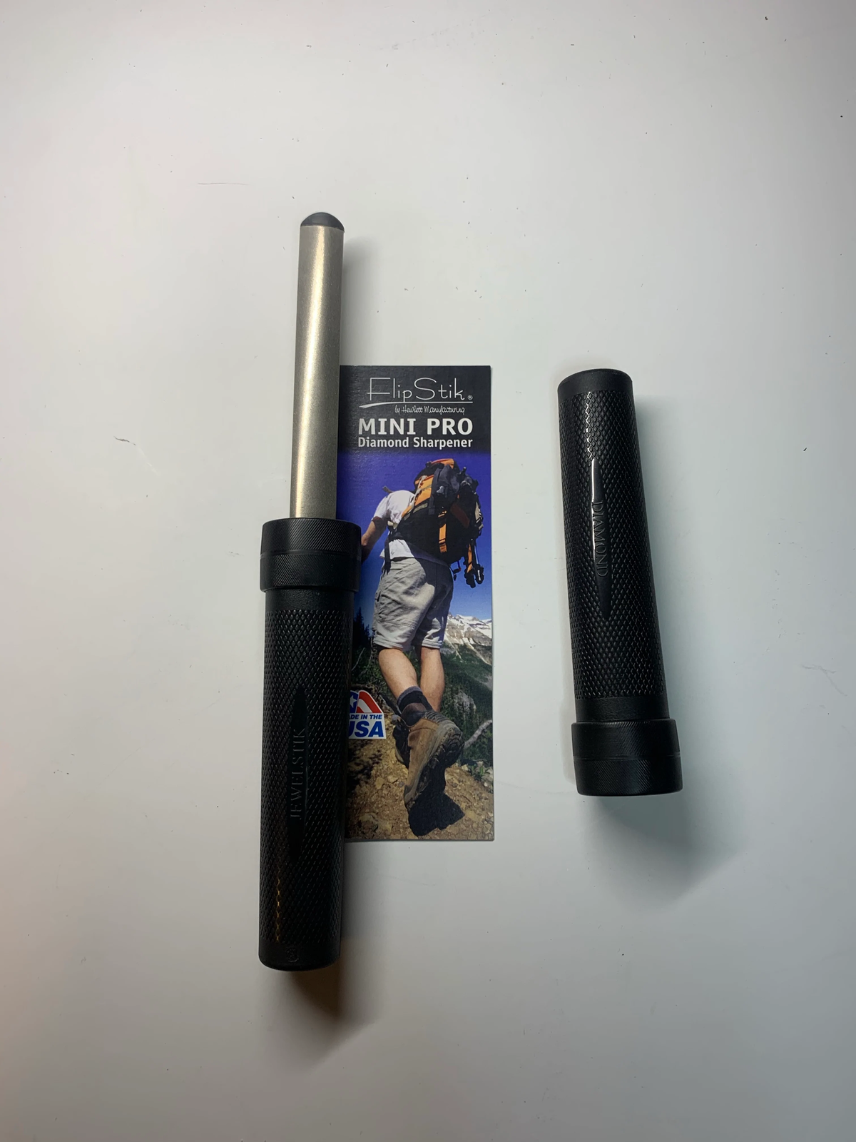 Sharpening - Hewlett Mini Pro Flip Stick