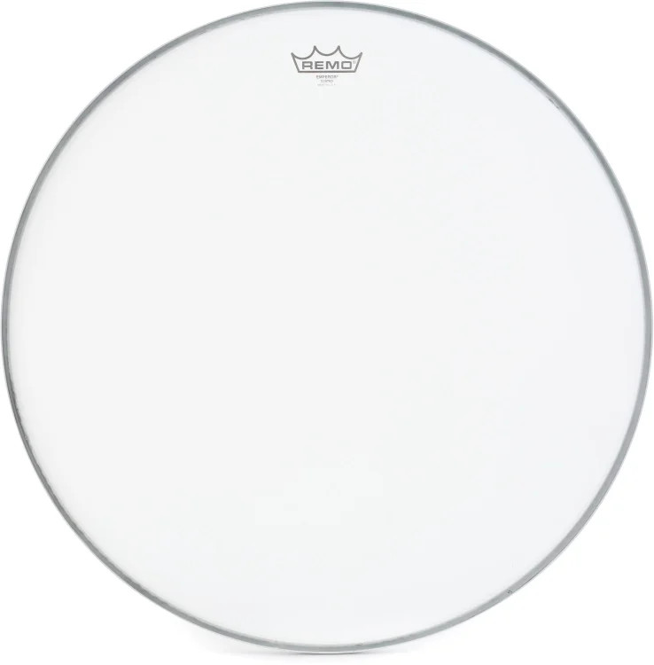 Remo Coated Emperor Bass Drumhead - 22"