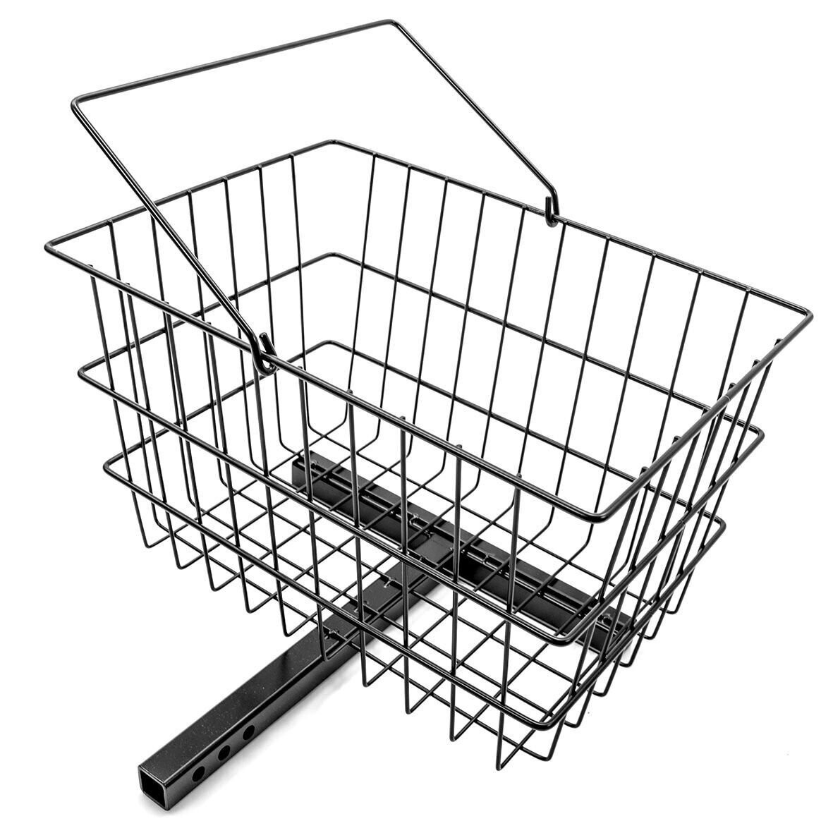 Pride Mobility Scooter REAR BASKET Center Support + Holding PIN - ACCBSKT1010