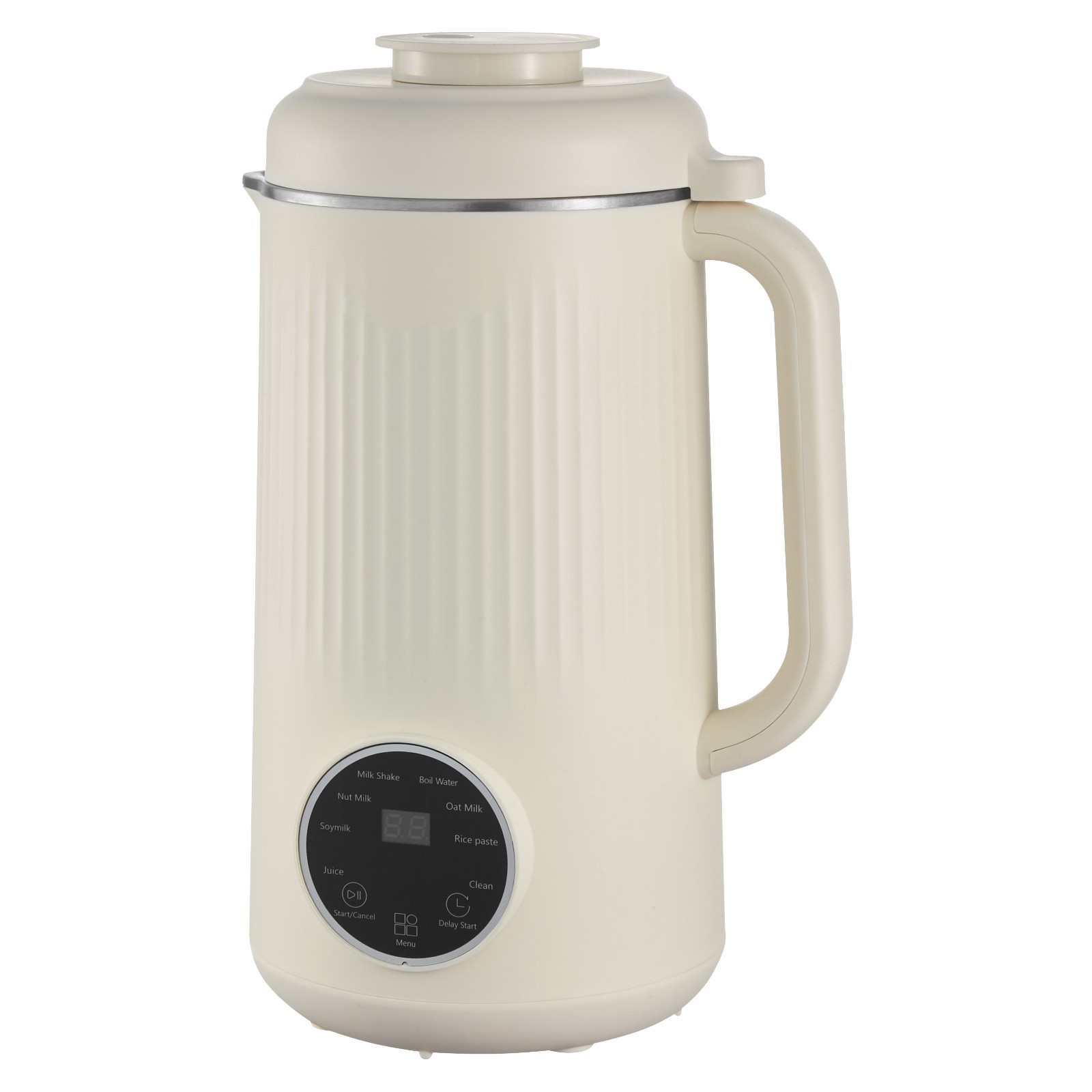 Uimoso 8-in-1 Nut Milk Machine 41oz Soy Milk and Juice Maker for Homemade Drinks