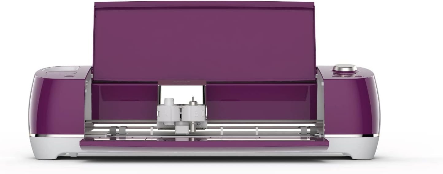 Cricut - Explore Air 2 Cutting Machine - Purple (2005422) ™