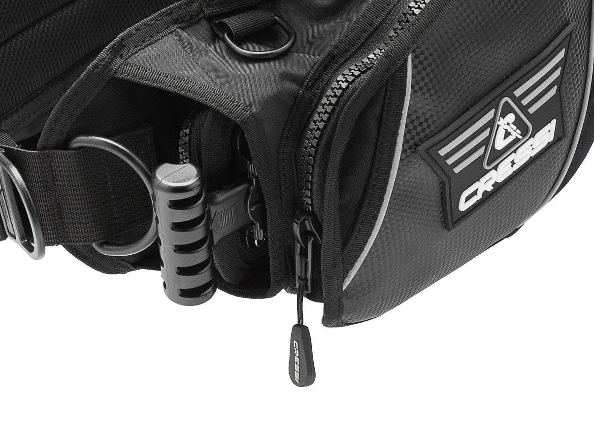 Cressi Commander Evolution BCD Small (new without tags)