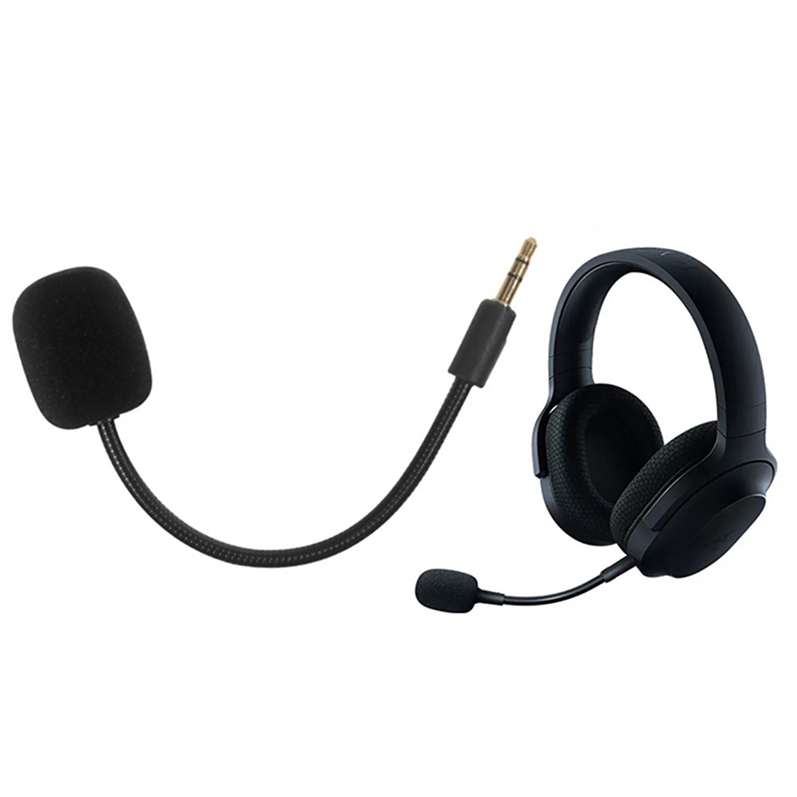 For Razer Barracuda X Gaming Headset Microphone for Barracuda XHeadset
