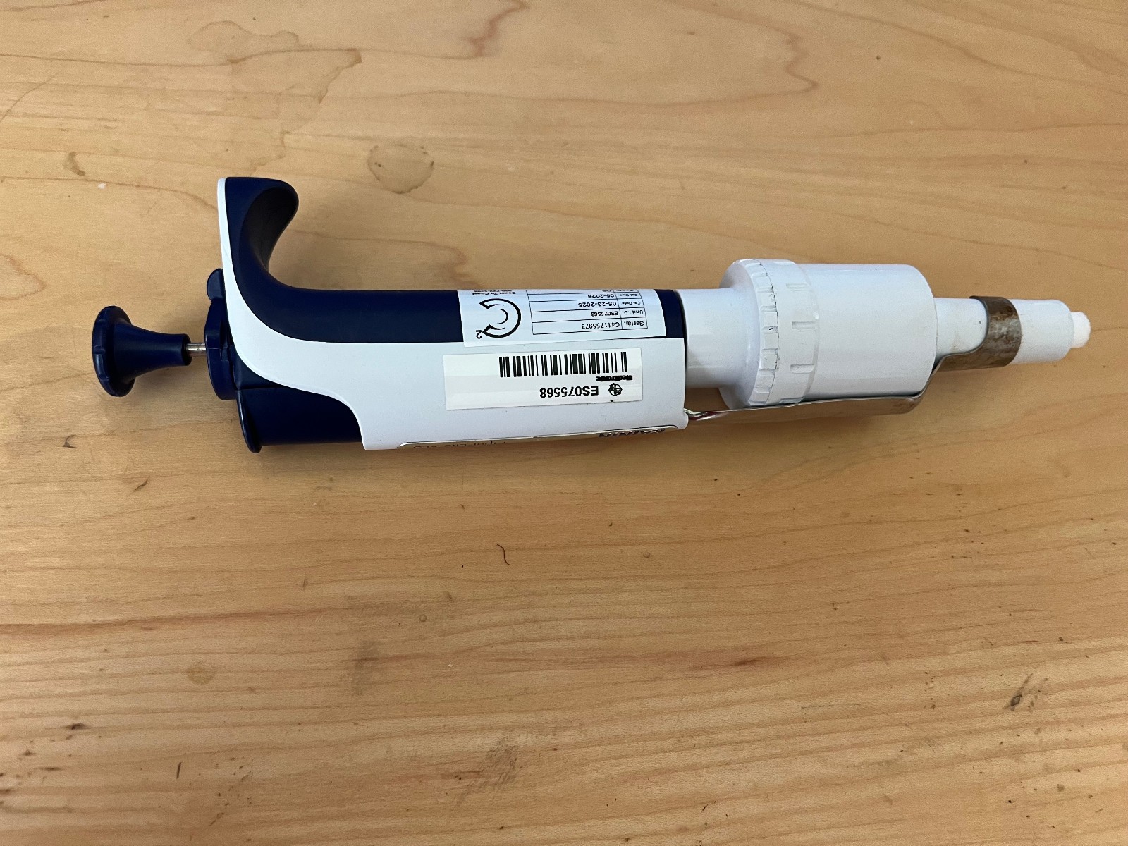 Rainin Pipet-Lite XLS  Pipettor  pipet variable L-10ML  1000-10000 ul 10ml 10 ml