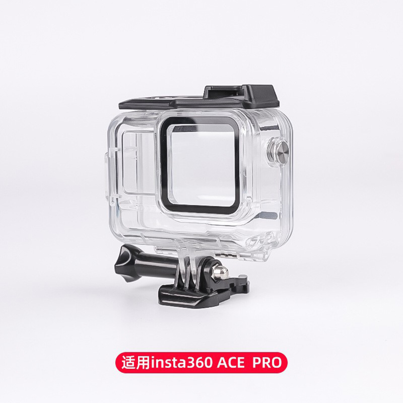 For Insta360 ACE Dive Case Waterproof Protective Case Dustproof Protector Camera