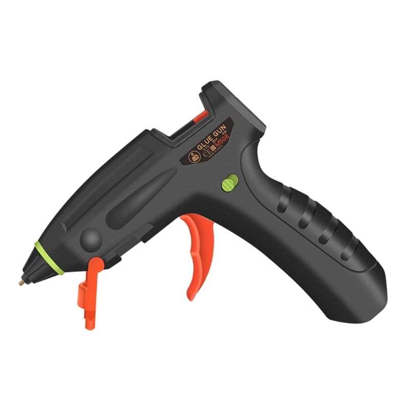 Cordless Hot Glues Guns Fast Heating Rechargeable for DIY and Projects