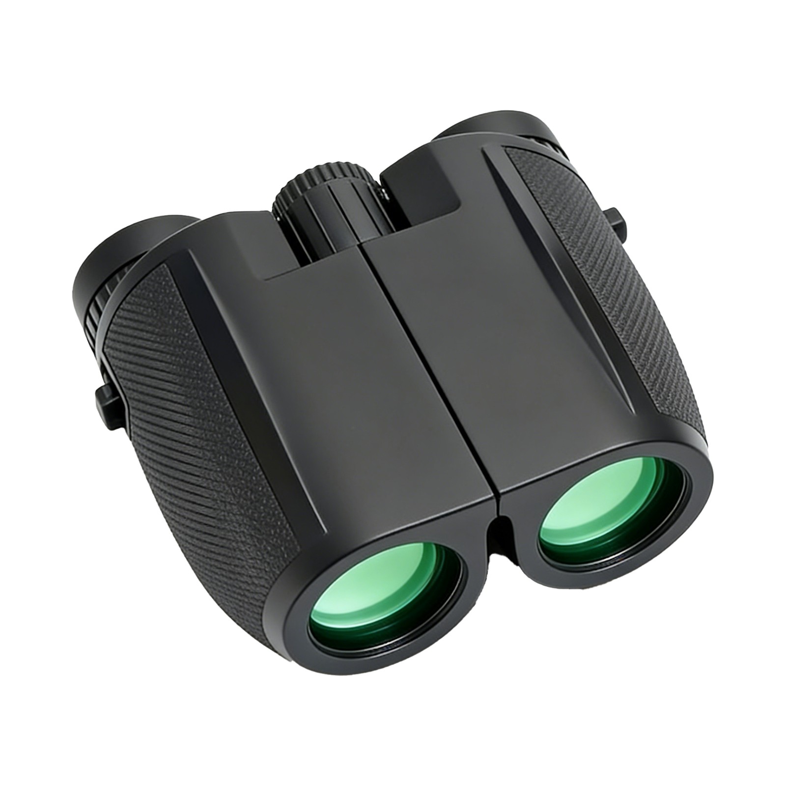 20x25 Compact Binoculars, Portable High-definition Binoculars, Easy-focus Binocu