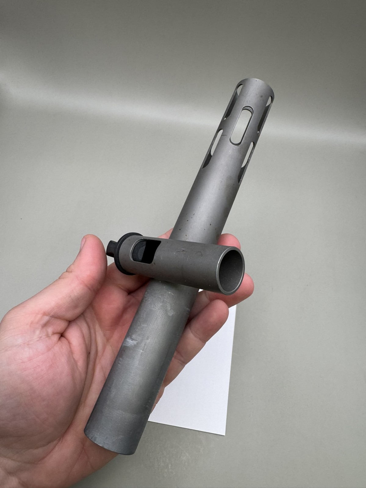 AGD Minimag Power Feed Body