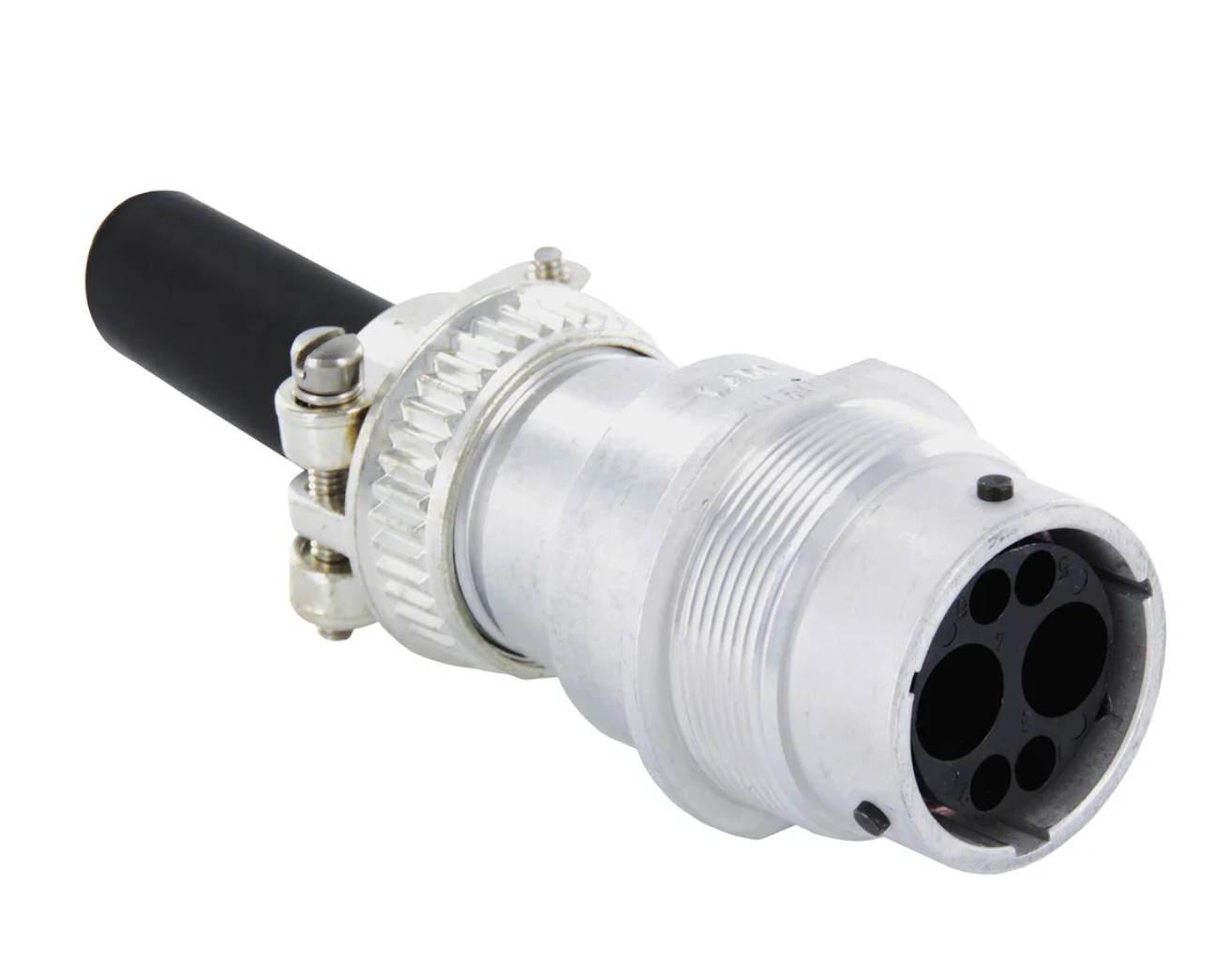 Deutsch Amphenol HD34-18-6PN-059 - 6 Pin Receptacle Plug Connector (OEM) *NEW*