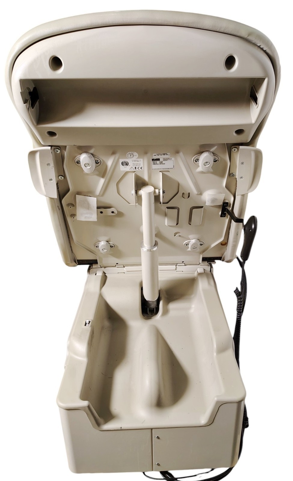 Midmark 623-008 Barrier Free Power Exam Table with Hand Controller