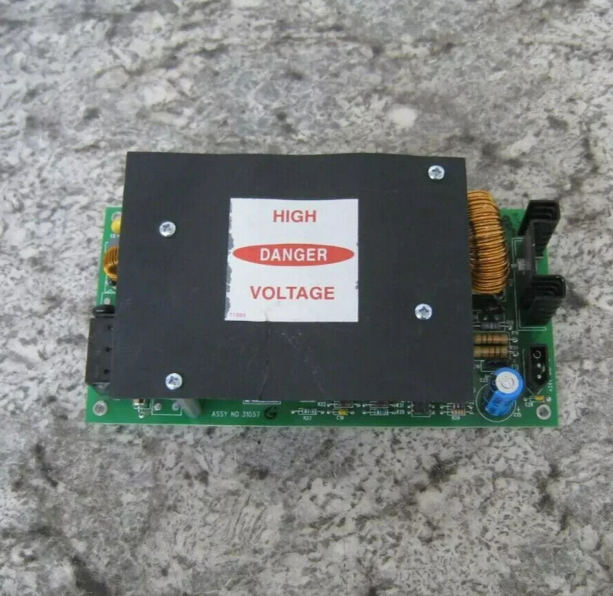 Gamewell FCI FireForce 8 FF8 31057 NAC Power Supply (10 Avail. 1 Yr. Prot. Plan)