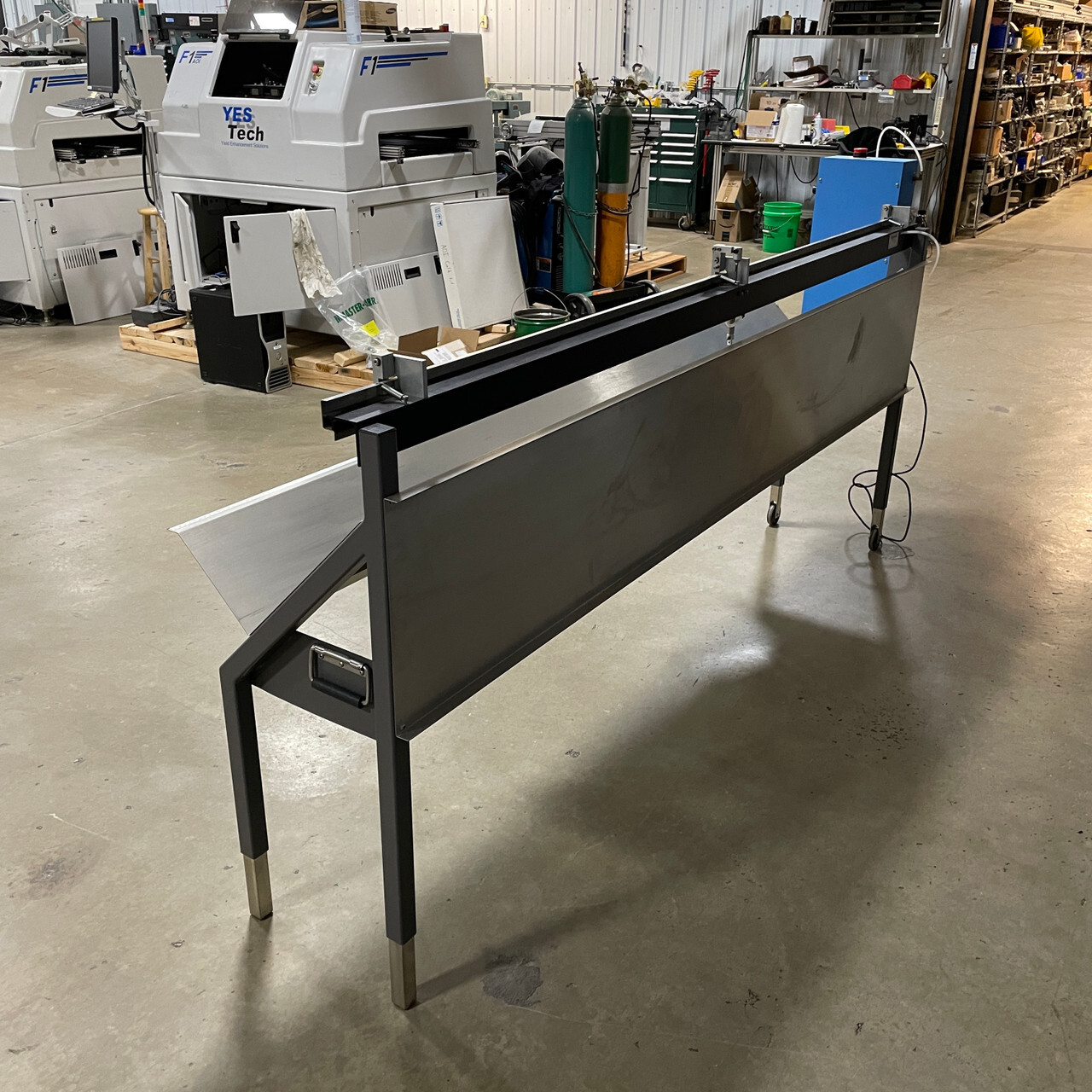 Eubanks 6650-01B Wire Stacker (241123)