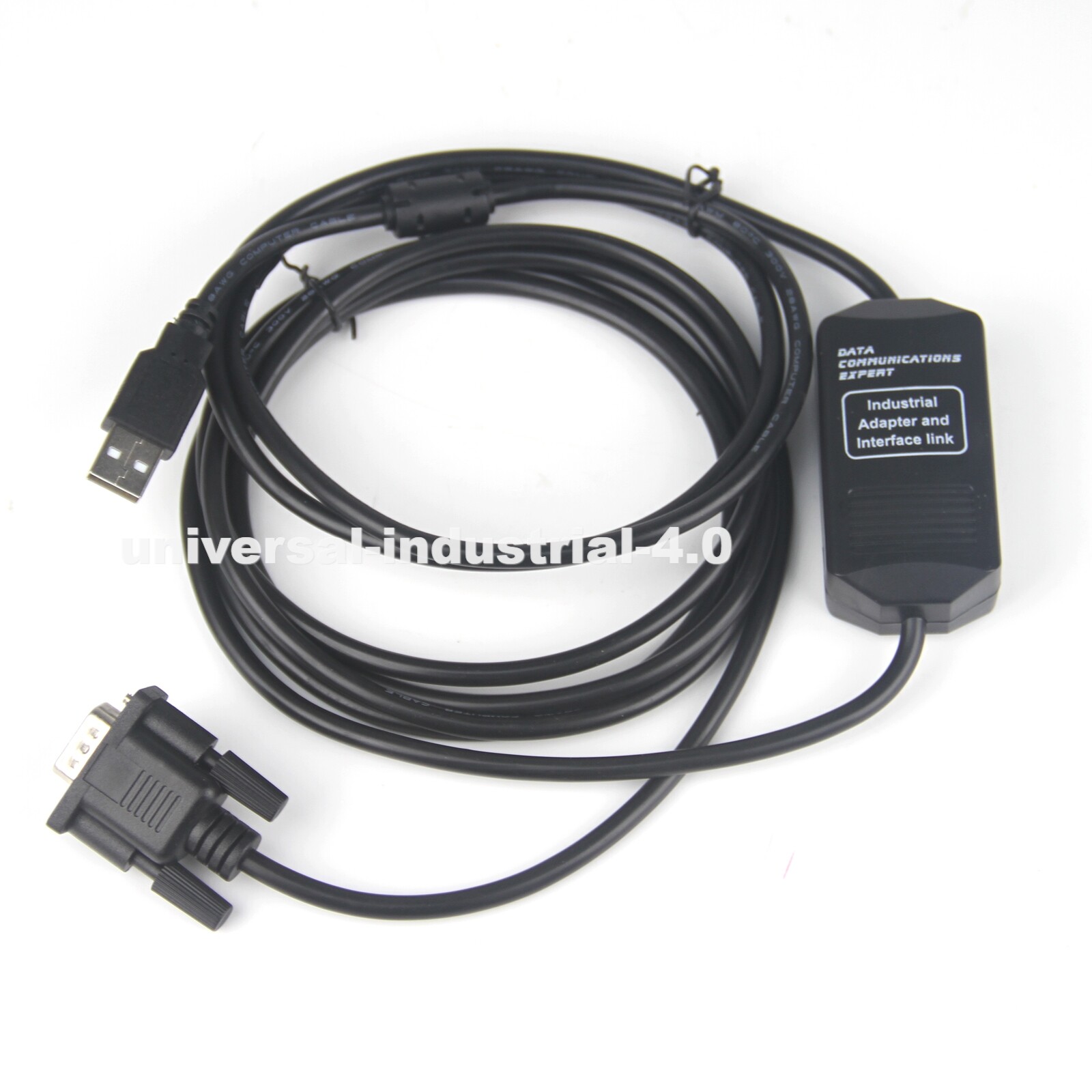 New In Box USB-DE9408565 Programming Cable For Yaskawa SGDA/SGDB/SGDE