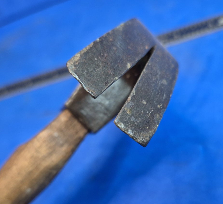 Vintage Collins Claw Hammer