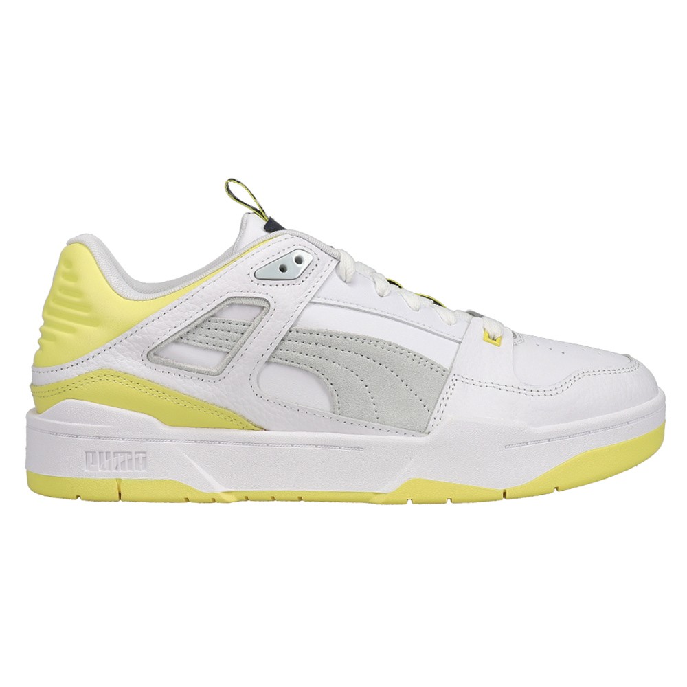 PUMA  X Neymar Jr Slipstream Lace Up  Womens White Sneakers Casual Shoes 3904630