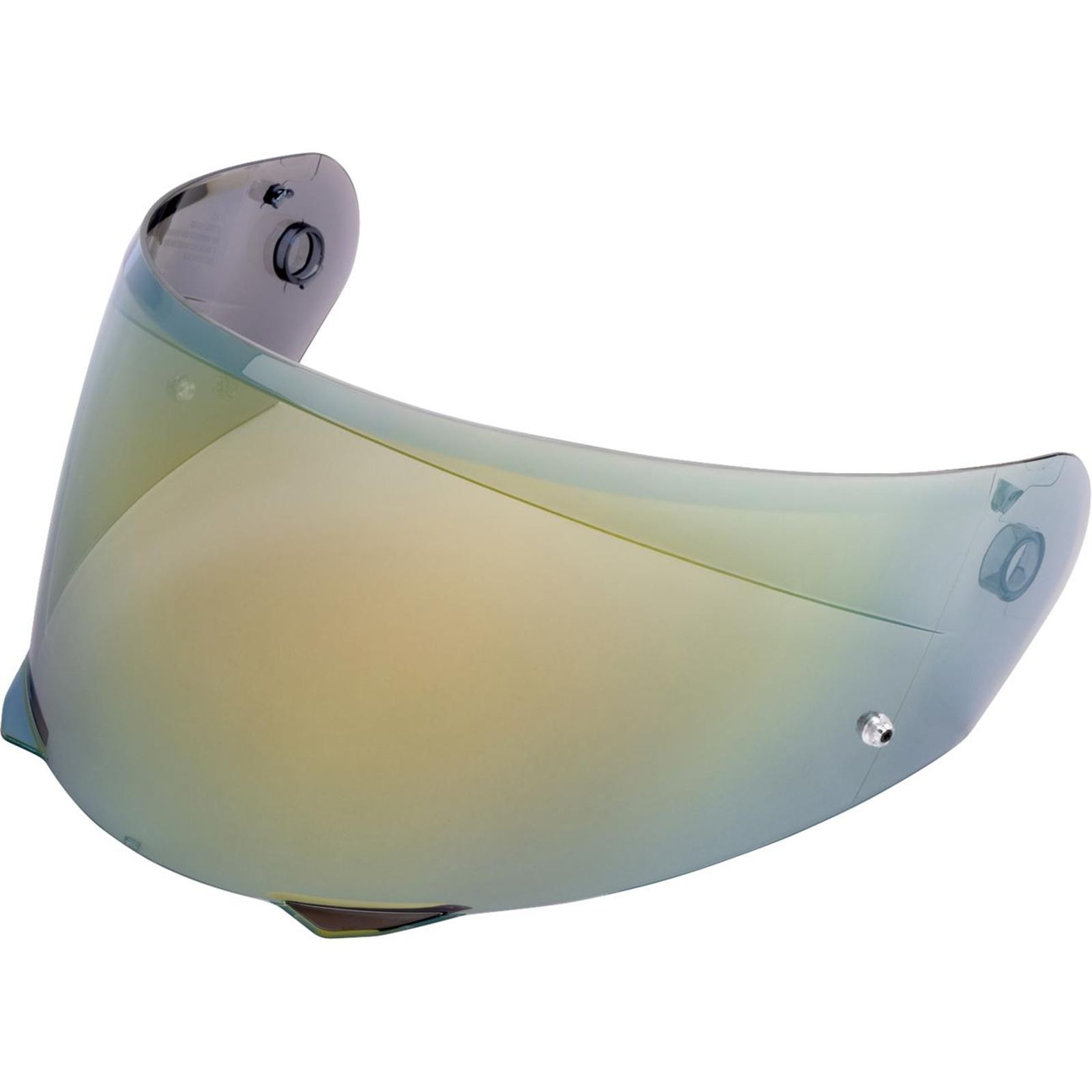 HJC HJ-33 Helmet Shield - Pinlock® Prepared - i90/i91 - RST Gold HHJ33G3002300