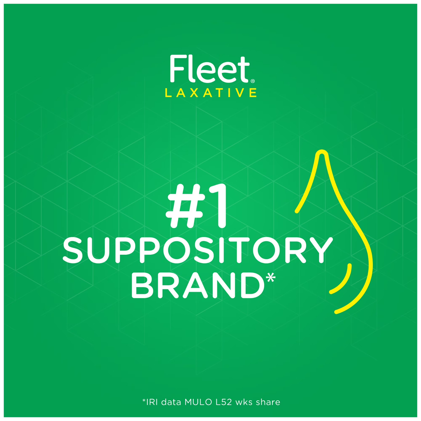 Fleet Liquid Glycerin Suppositories Adult Constipation Relief 7.5mL 4ct 4pk
