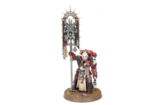 Warhammer 40k - Dawn of War Onslaught - Brother Barachius - NOS