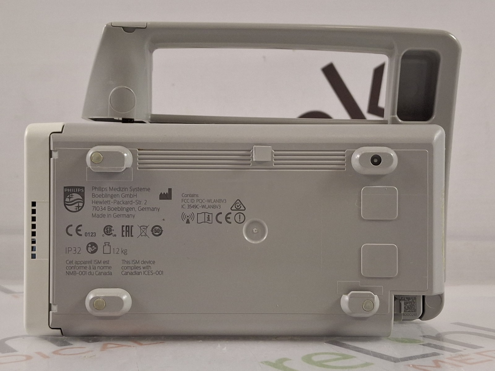 Philips IntelliVue X2 Module - Masimo Rainbow SpO2