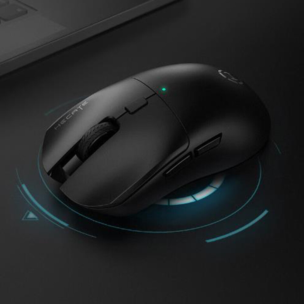 EDIFIER HECATE G3M Pro PAW3395 Wireless Bluetooth Tri-mode Gaming Mouse, Black
