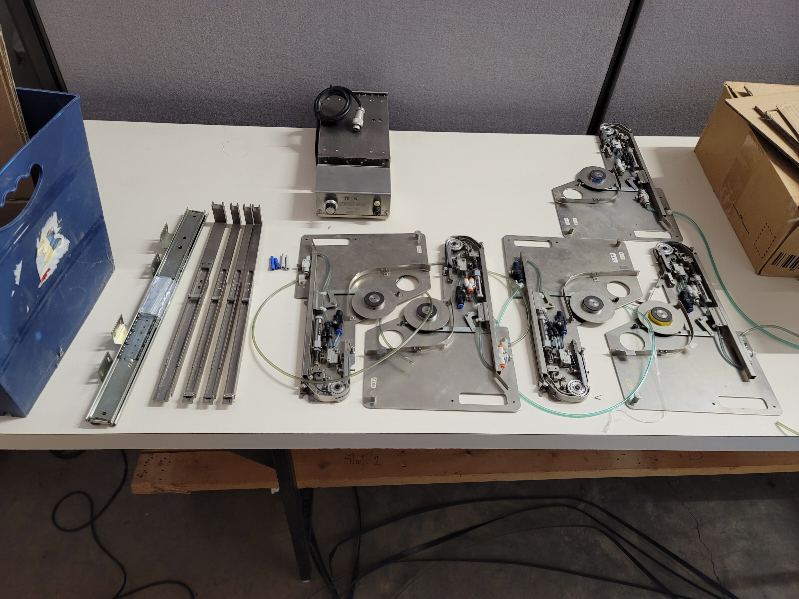 zevatech juki place-mat 560