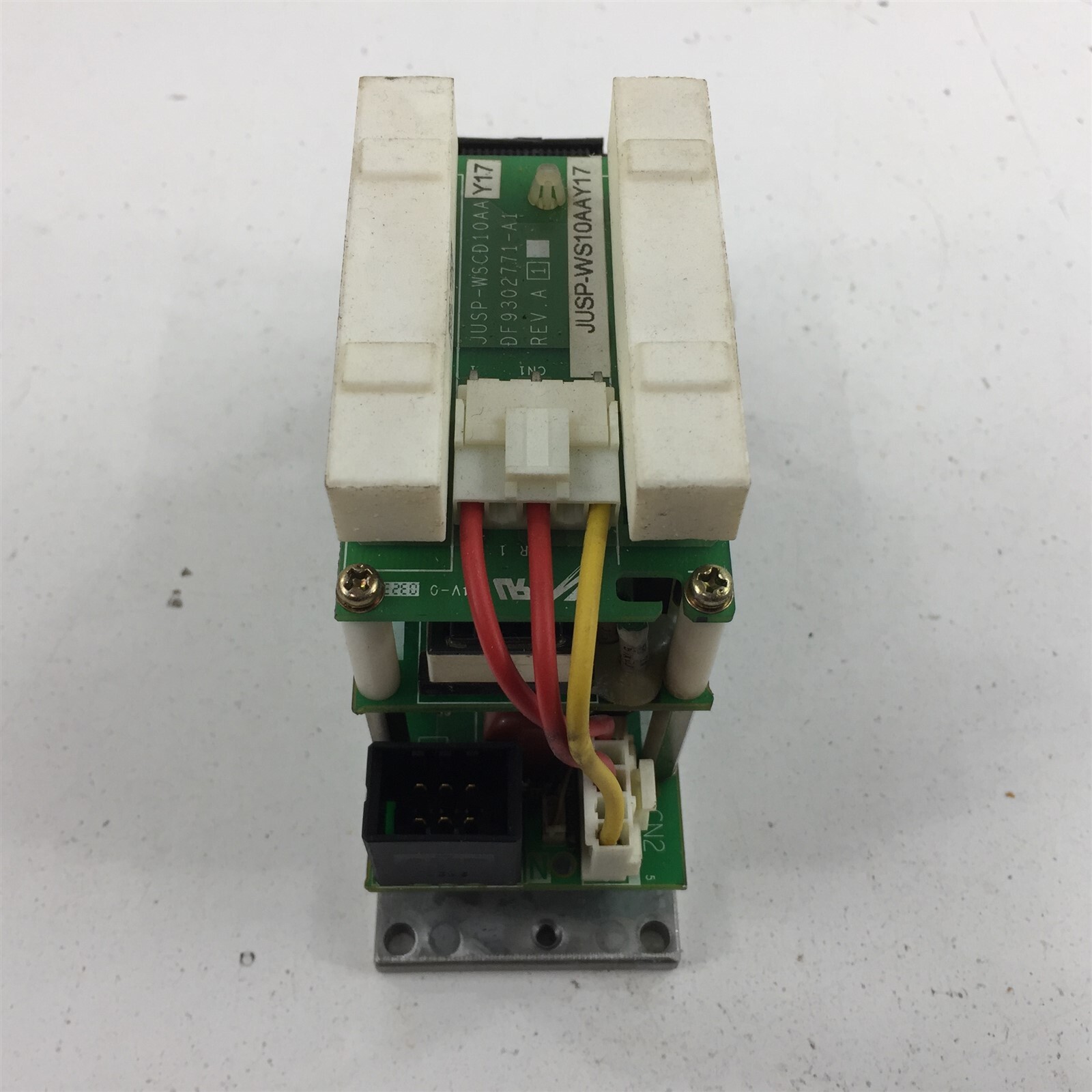 Mitsubishi Electric PM30CNJ060 JUSP-WSCD10AA Micro VFD
