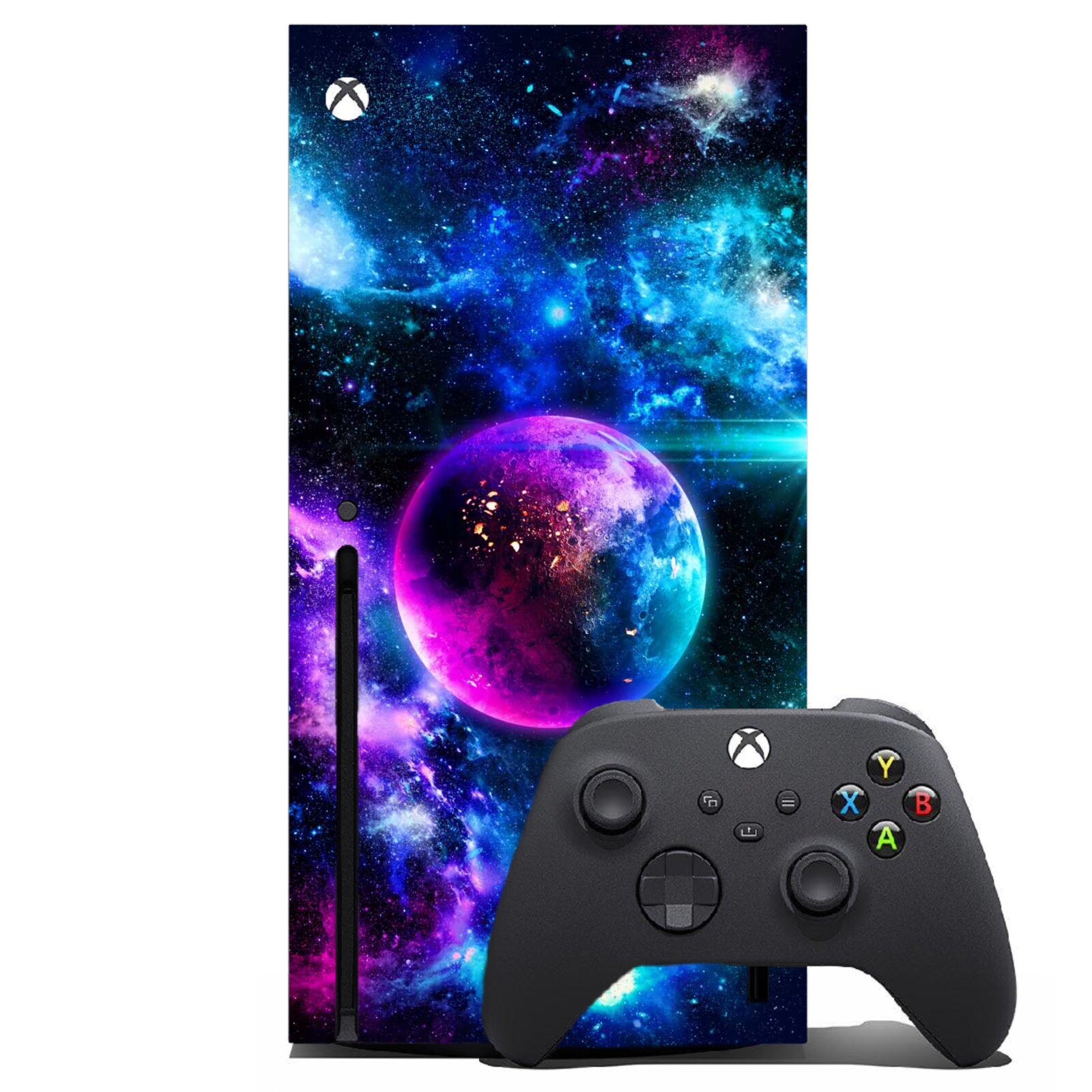 Xbox Series X Console Skin Vinyl Decal