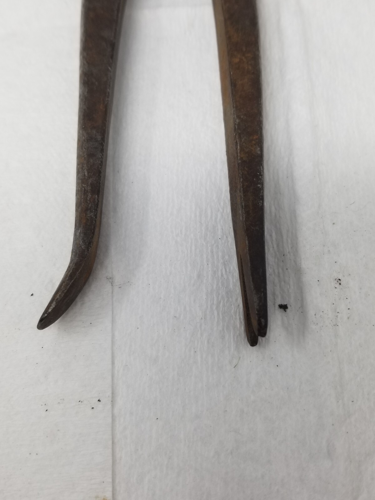Werra Germany Hand Nipper Antique Tools Blacksmith Primitive