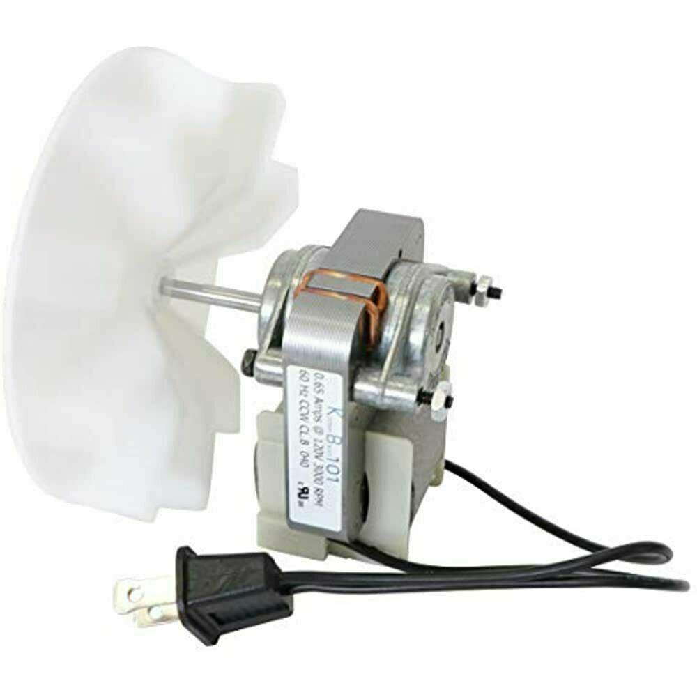 Bathroom Exhaust Vent Motor Fan Blade Assembly for Ventrola E498-1 Sears 569